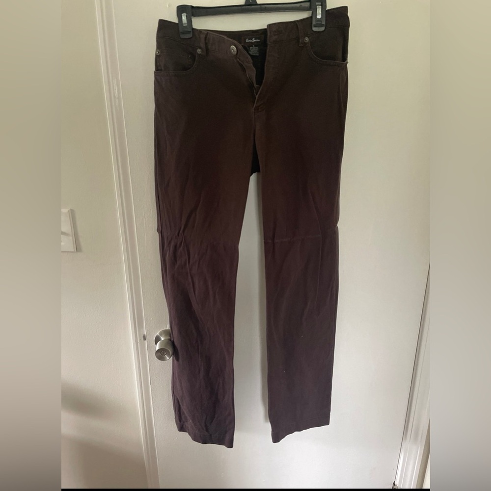 Brown women’s pants